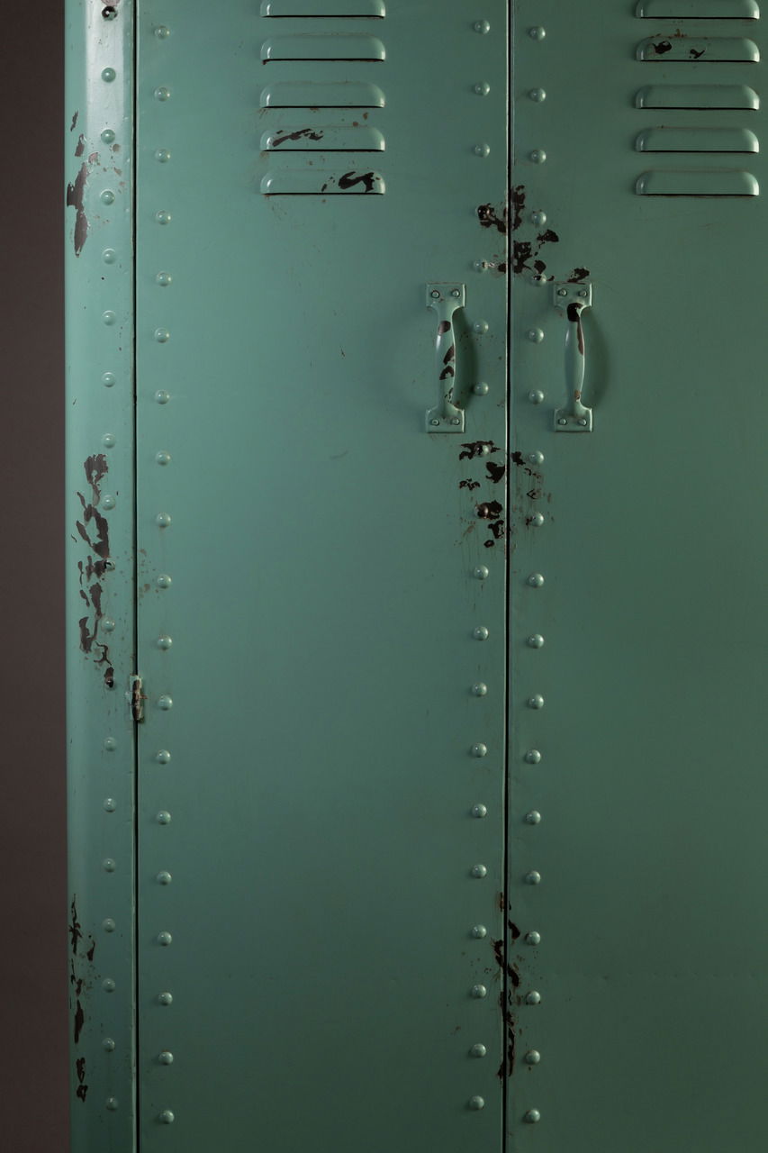 Z2 Schrank RUSTY