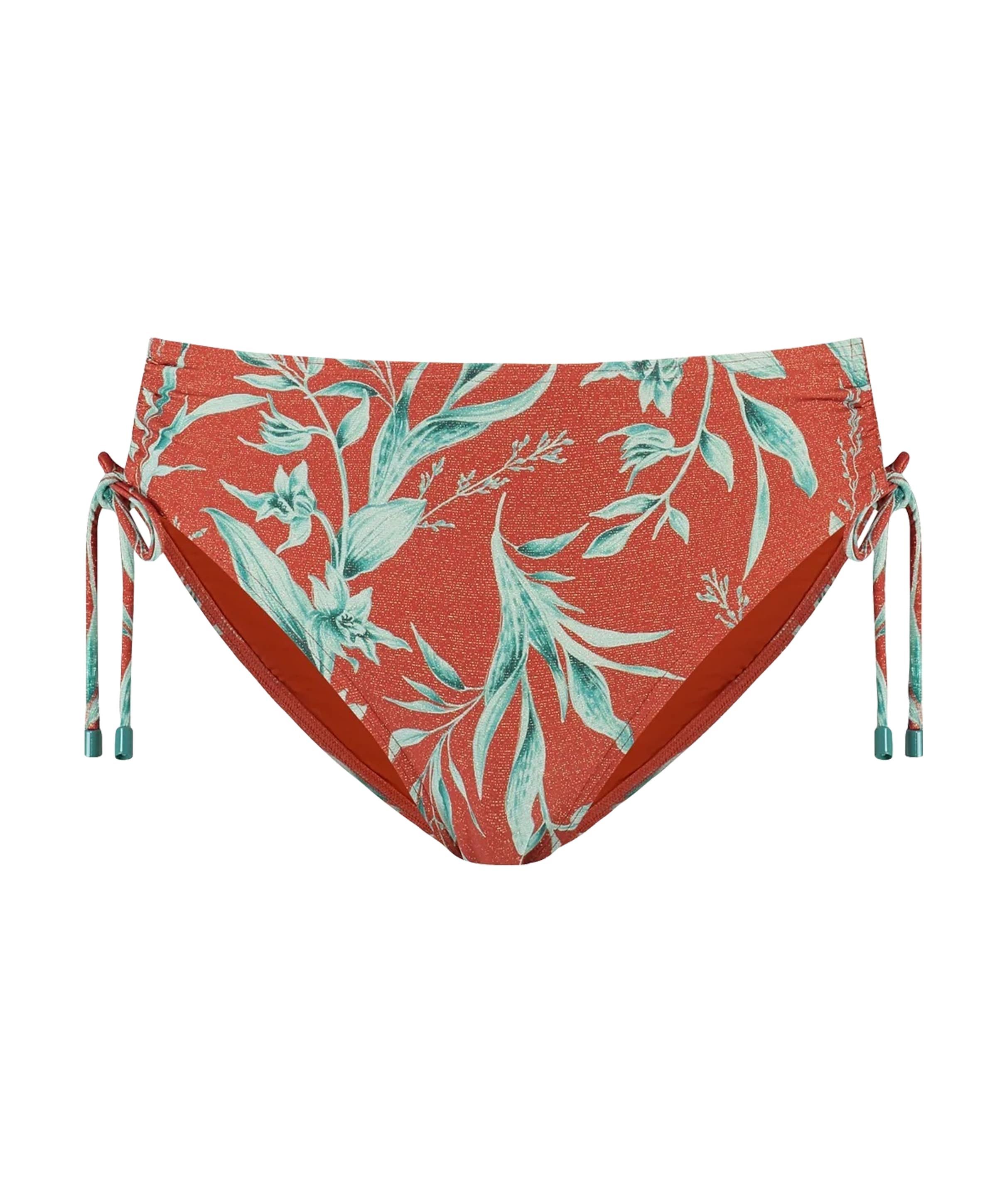 Cyell Dames bikinibroekje brique