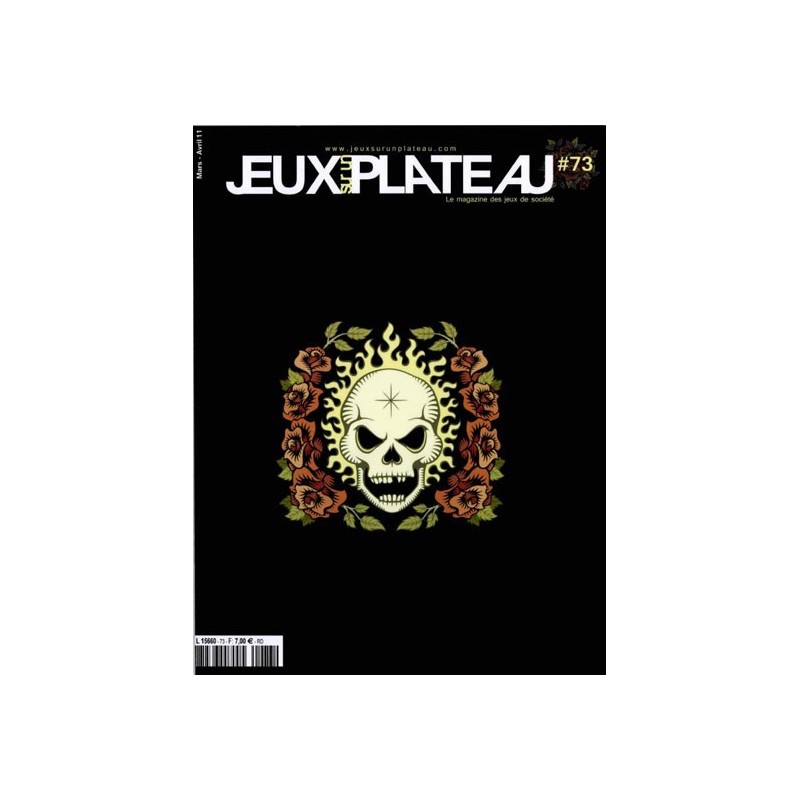 JSP magazine n°73