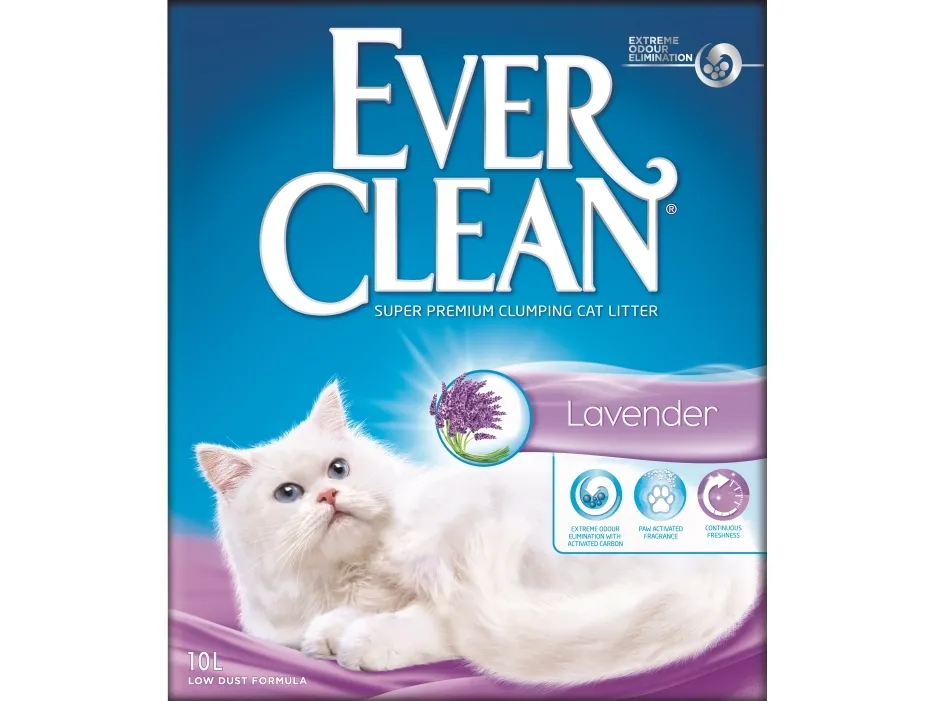 Everclean Ever Clean Lavender 10 L