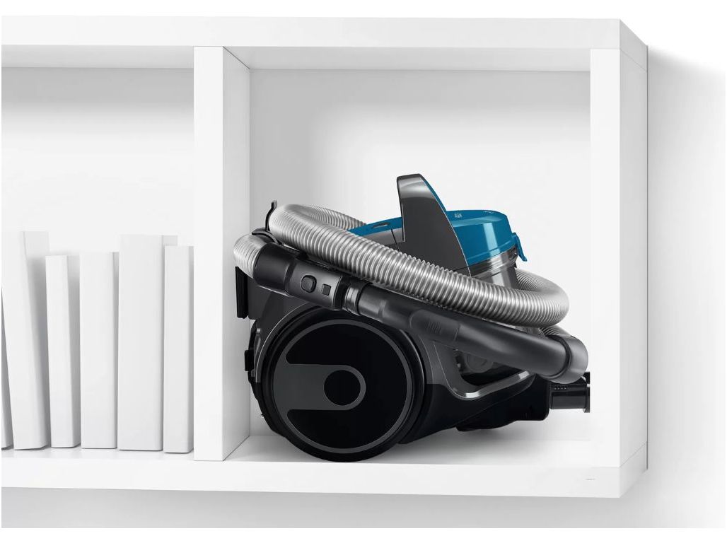 ASPIRADOR SEM SACO BOSCH BGS05A220 AZUL 700W