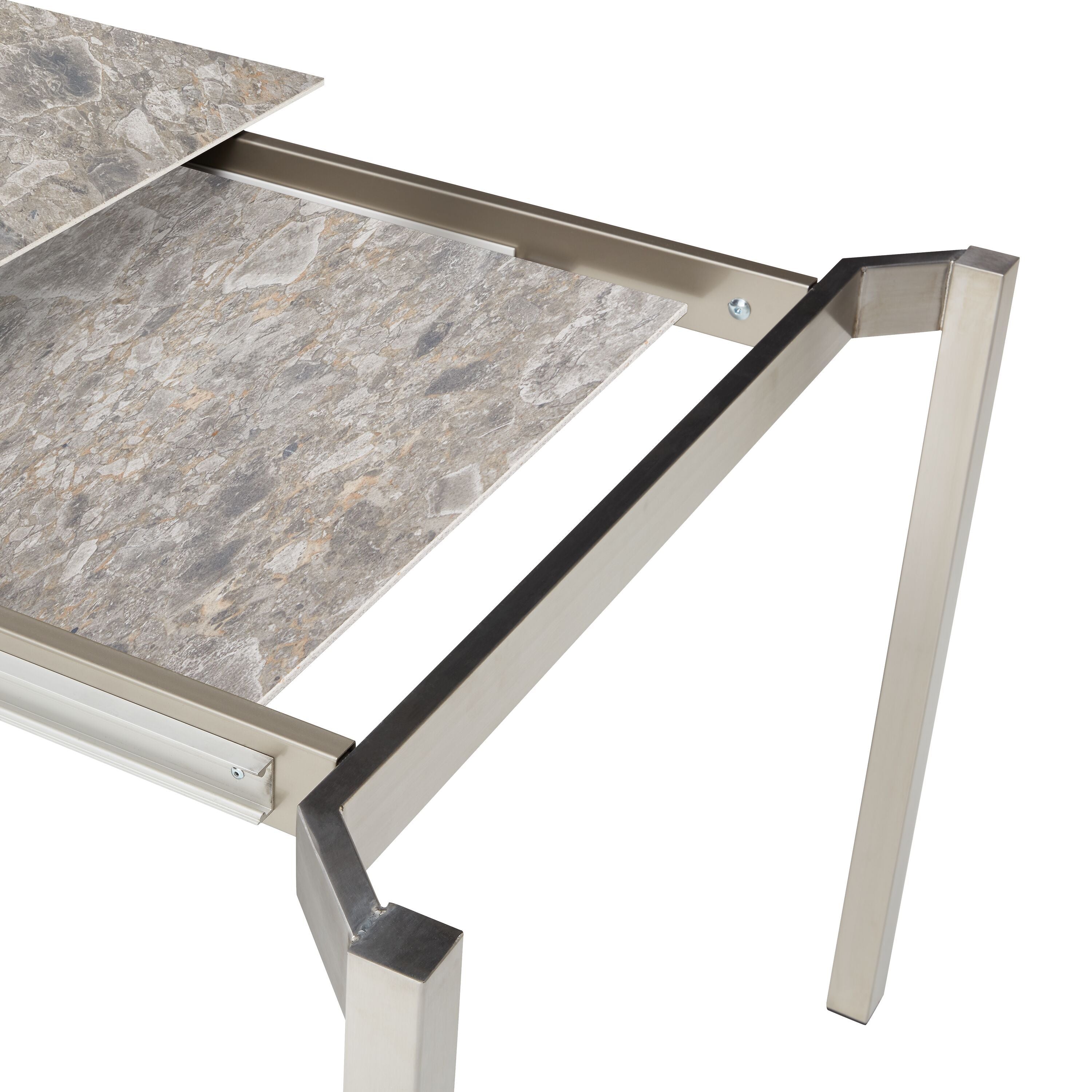 MALO Ausziehtisch - Ceppo / B: 190.0 cm x T: 90.0 cm x H: 75.0 cm