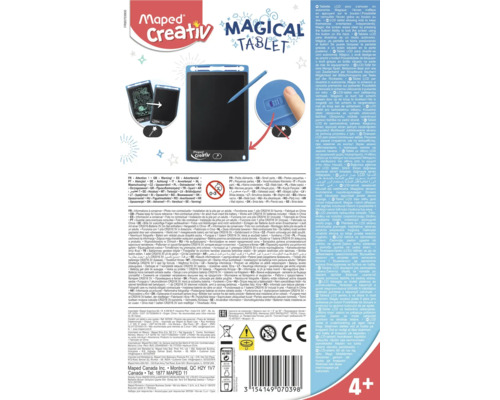 Magische LCD-tablet