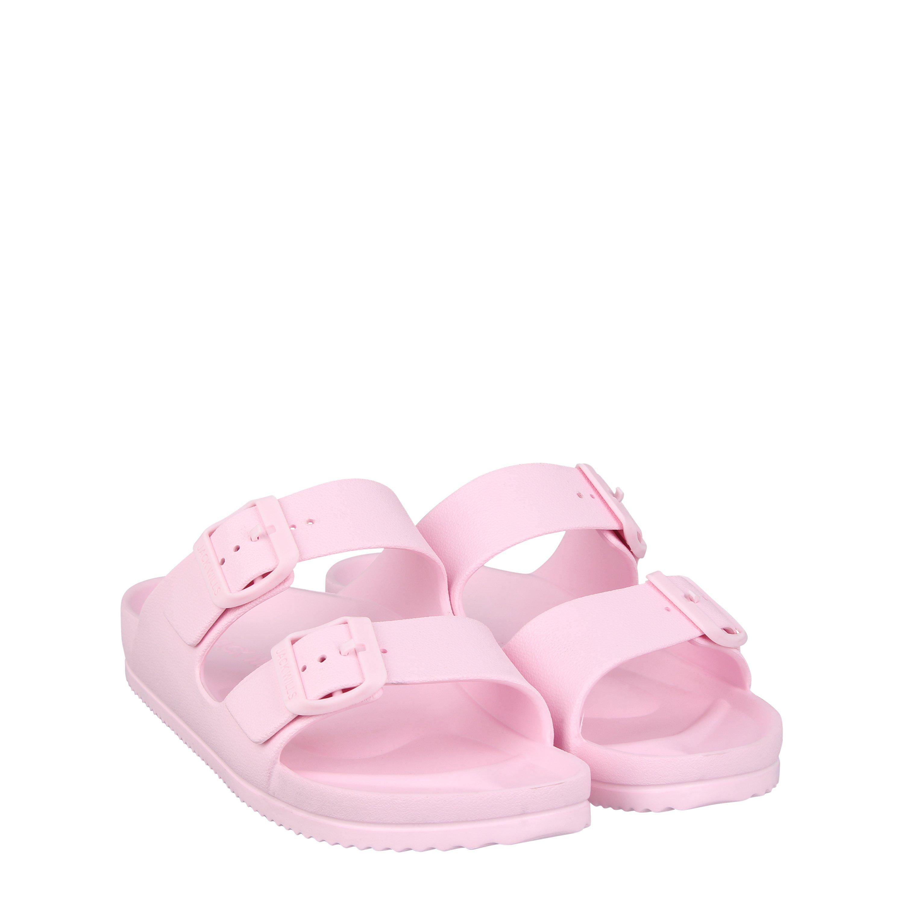 Jack Wills JW Two Strap Sandals Womens