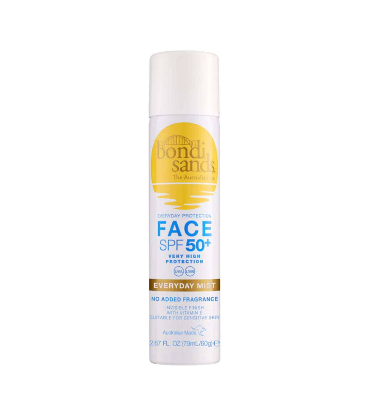 Bondi Sands - Spray Solar Facial FPS50+ Everyday Mist