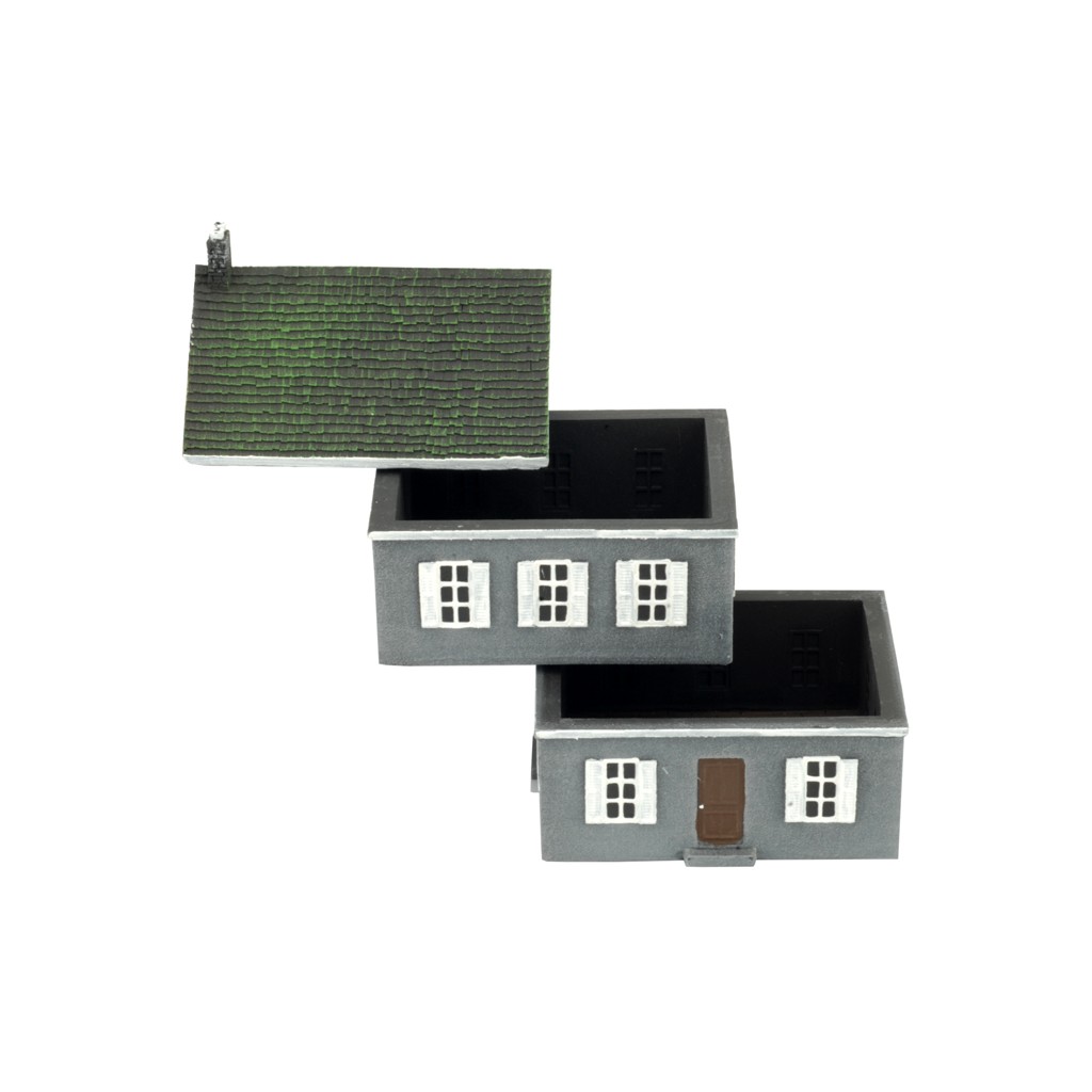 European House : Carentan House