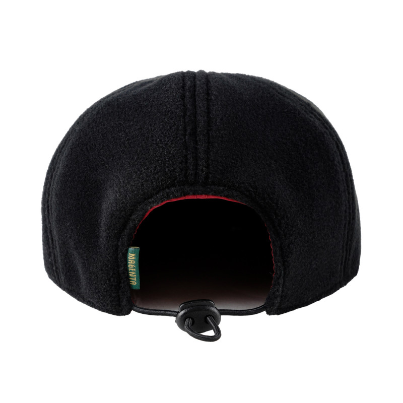 Casquette réversible 6P - Noire