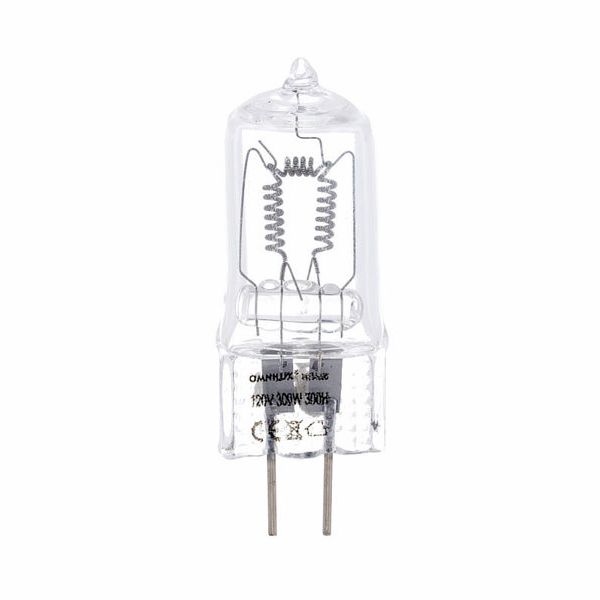 Omnilux 120V/300W GX-6,35 300h 3200K