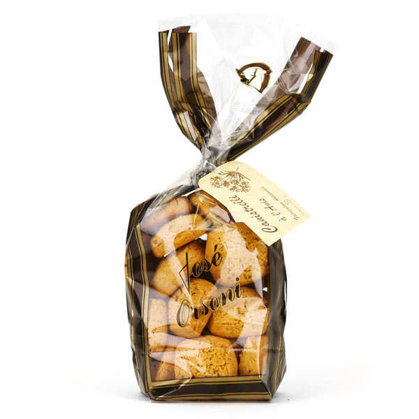 Canistrelli à l'anis