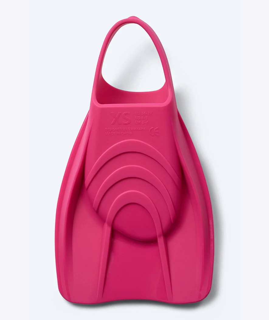 Watery svømmefødder - Cleat Elite Tech - Pink