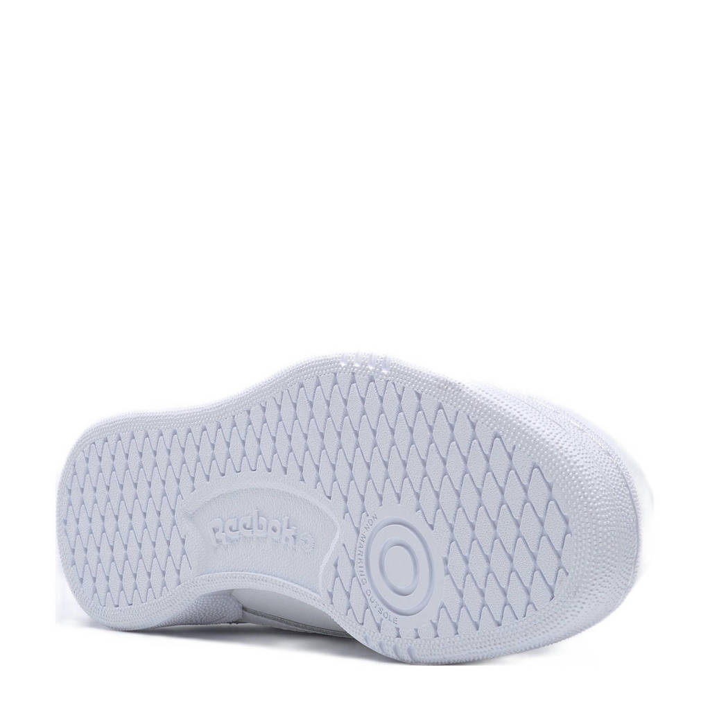 Reebok Club Csneakers wit