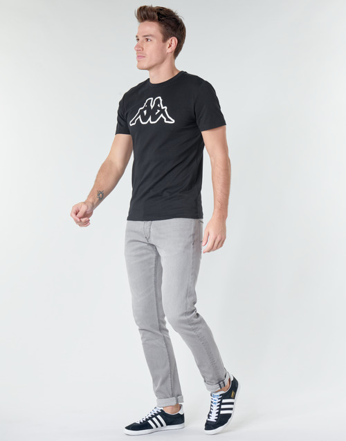 Kappa - CROMEN SLIM - noir