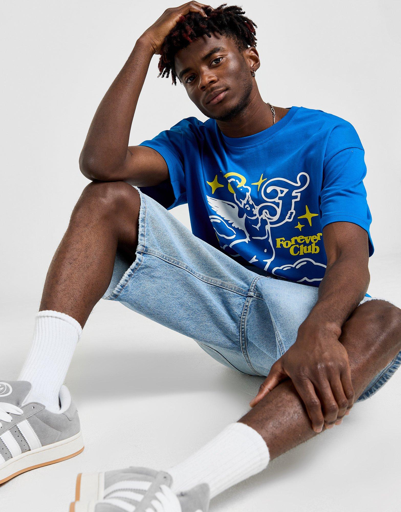 FOREVER CLUB T-shirt Cherub Homme