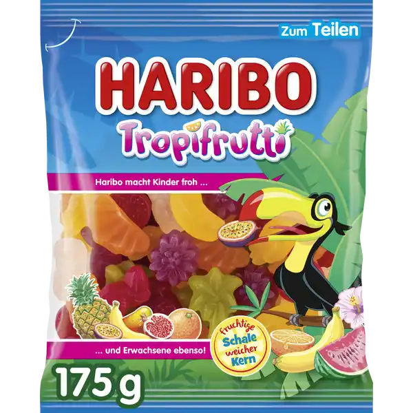 Tropifrutti