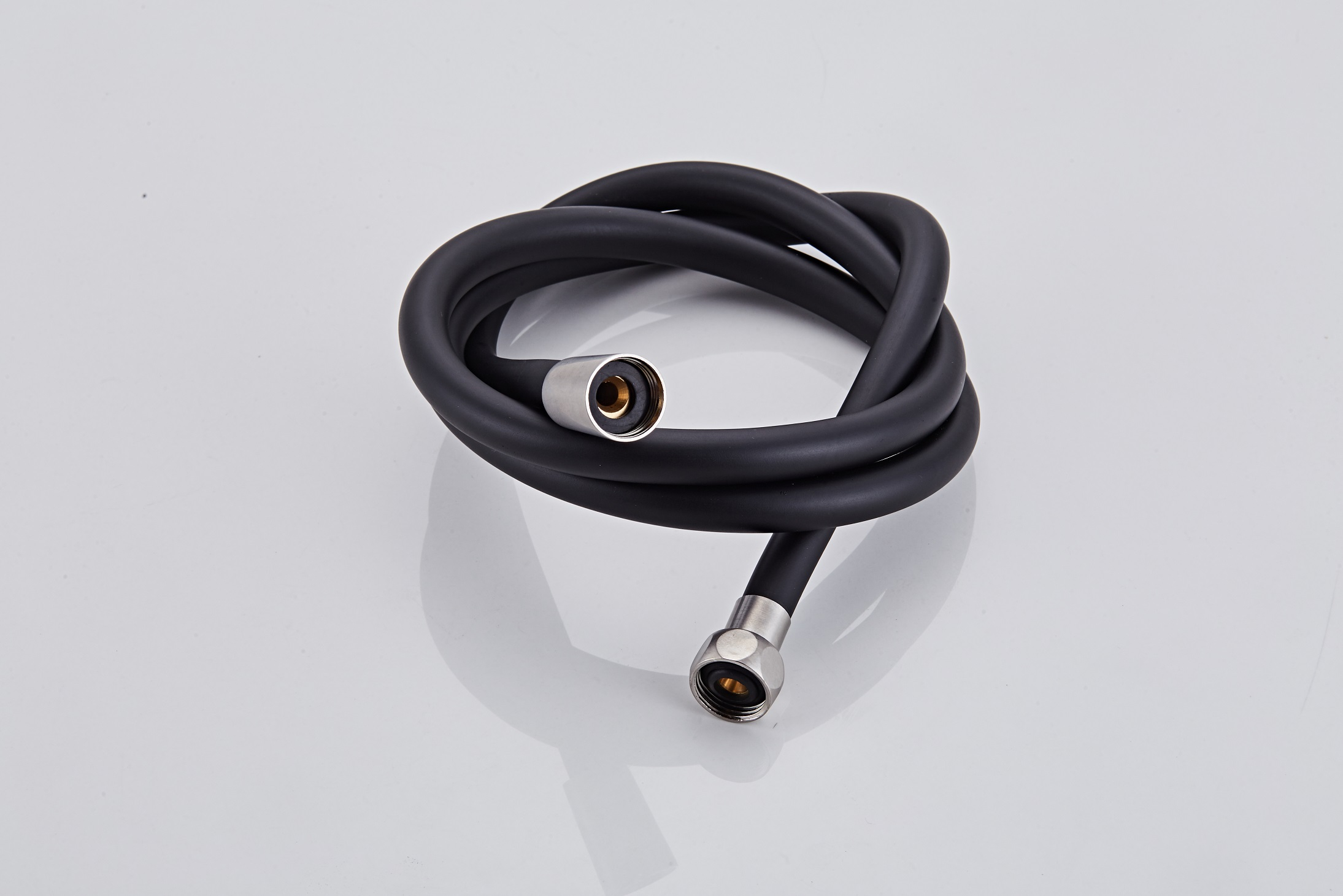Saniclear Exclusive Pro doucheslang 150cm RVS zwart