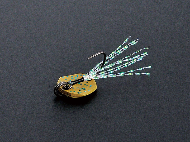 Area Hook Type VIIS Fiber Front AH-7S - Gr. 10(DECOY)
