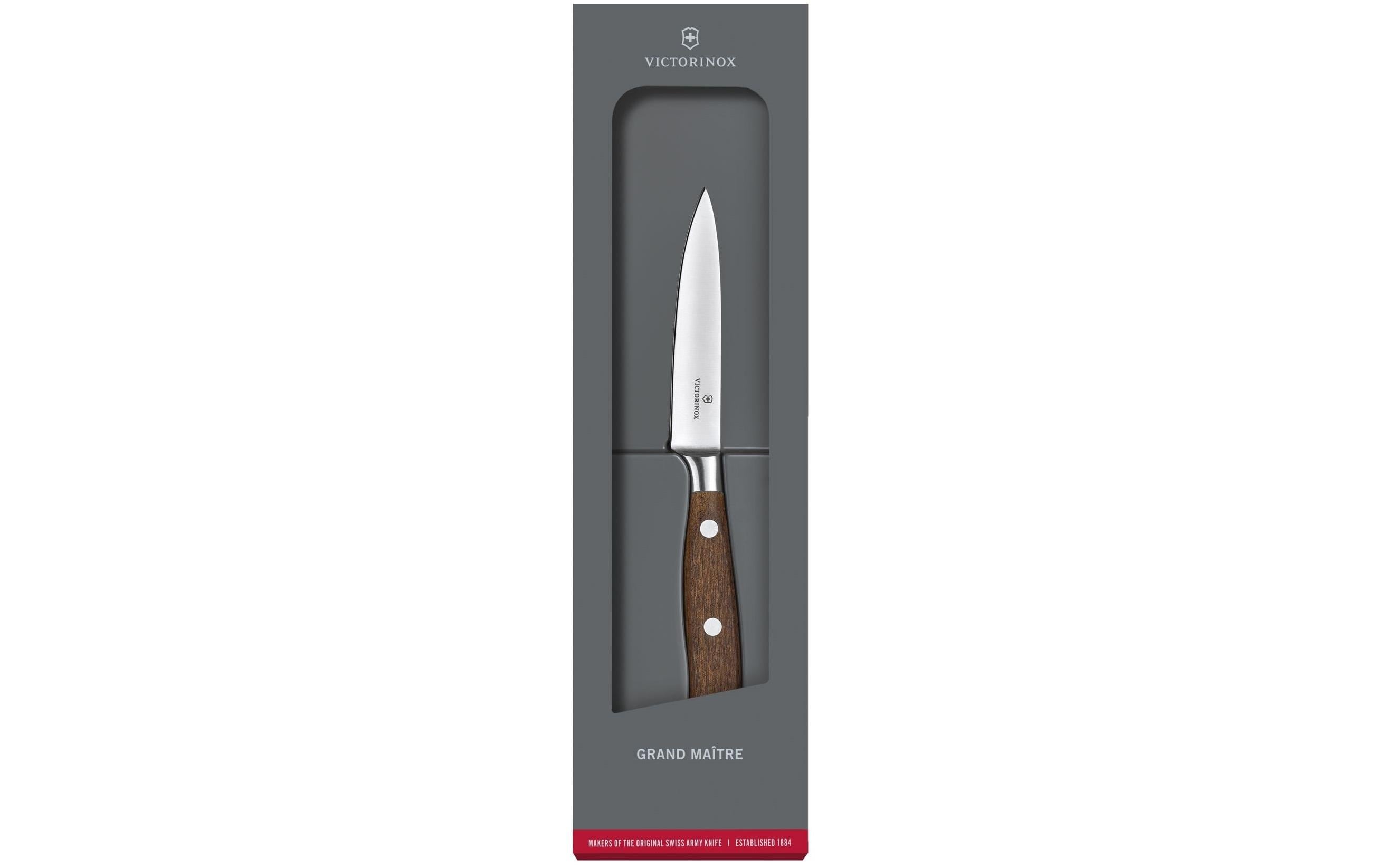 Officemesser Grand Maître Wood SilberKochmesser