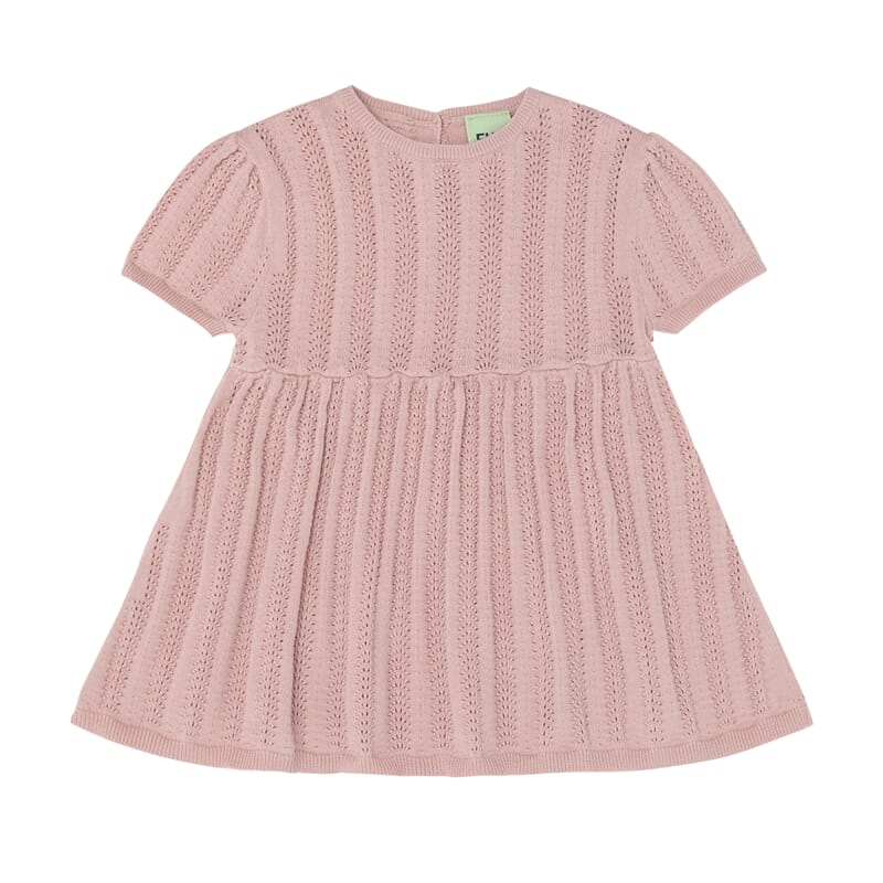 Baby Dress pale rose - Fub - Rumpetroll