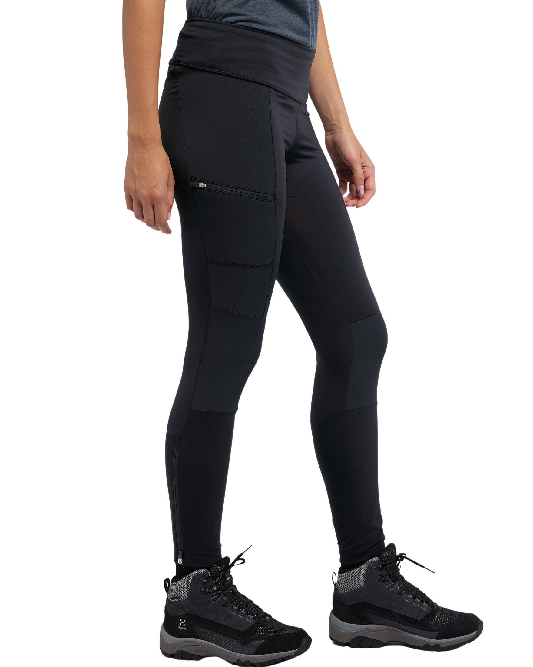 Haglöfs| Damen Wanderhose Fjell Hybrid Tights