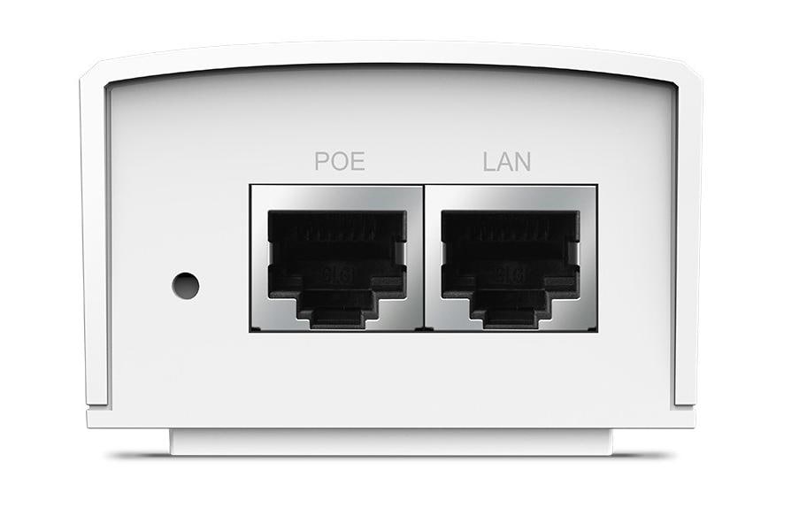 PoE Injector TL-POE4824G48 V Passive PoE Injector Adapter Gigabit Ethernet