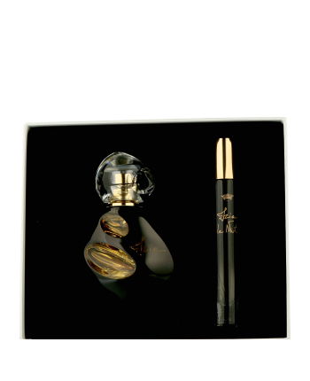 Sisley Izia La Nuit Set mit Travel Spray 30ml-6,5ml