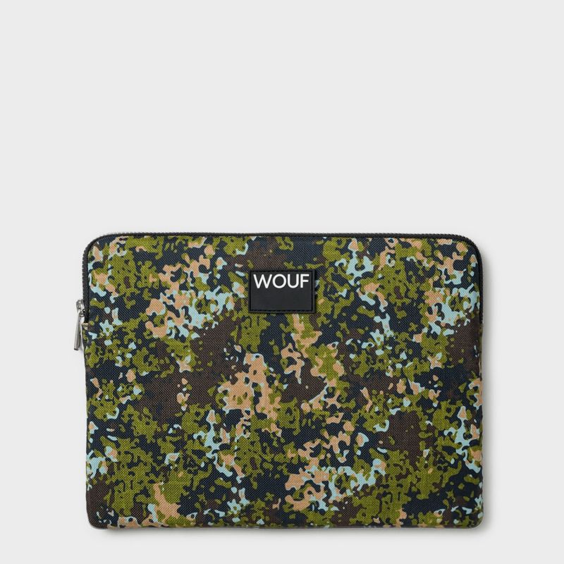 Housse iPad 25 cm Fern