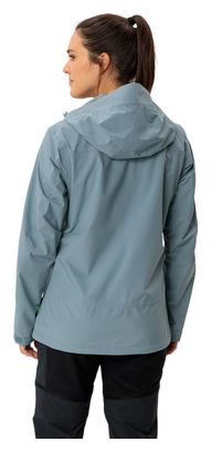 Veste Manches Longues Vaude Neyland 2.5L Bleu Femme