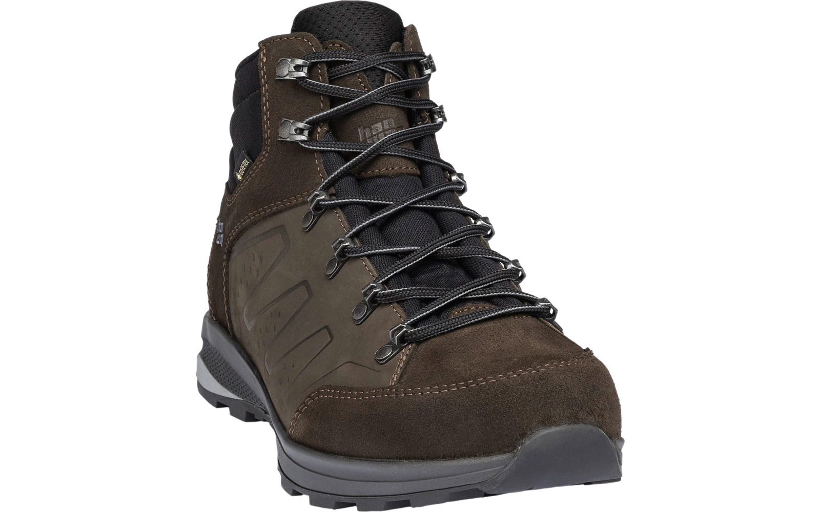 Hanwag Torsby SF Extra GTX Herren Wanderstiefel  mocca black