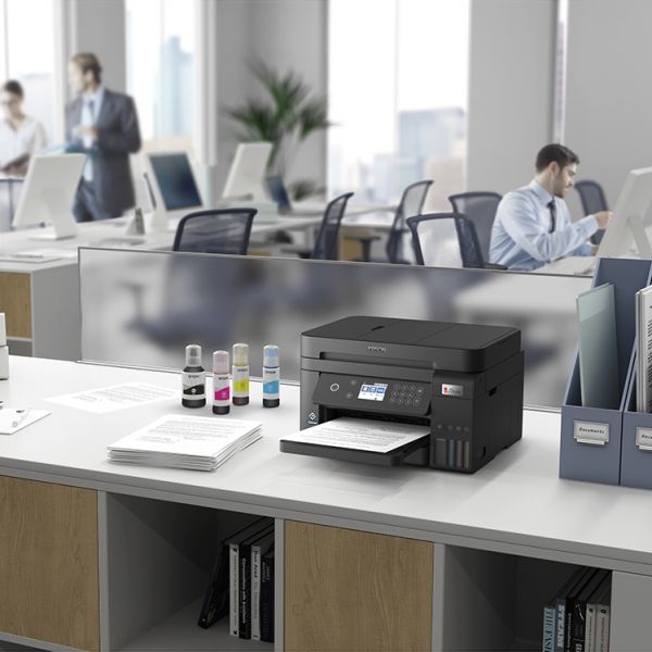 Epson Ecotank ET-3850
