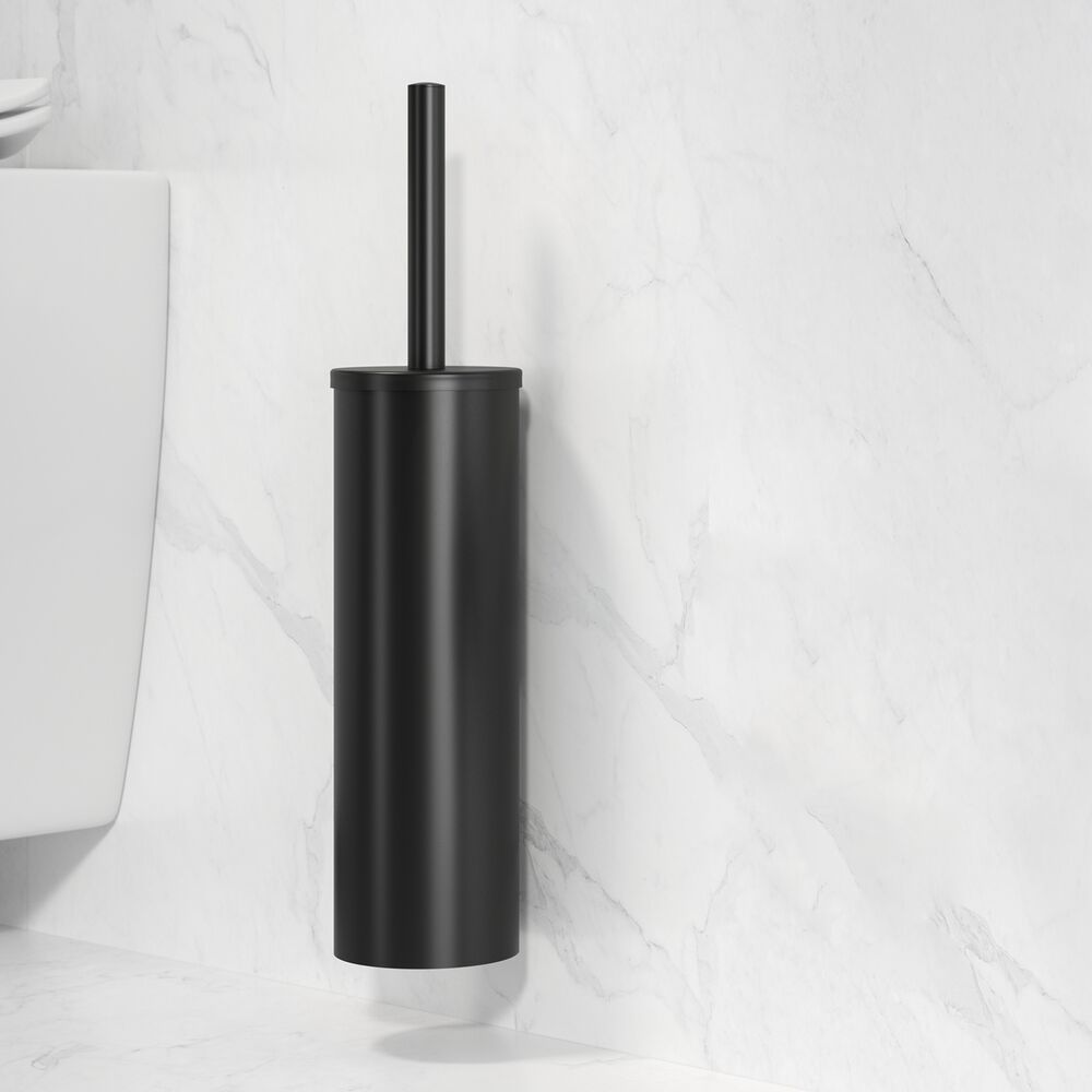 Geesa Nemox toiletaccessoireset zwart