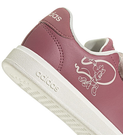 adidas Performance Schuhe - Vorteil Minnie - Altrosa m. Disney