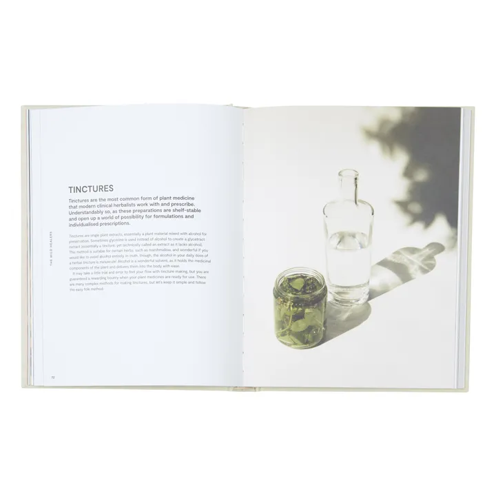 Thames & Hudson Plants for the People A Modern Guide to Plant Medicine - EN