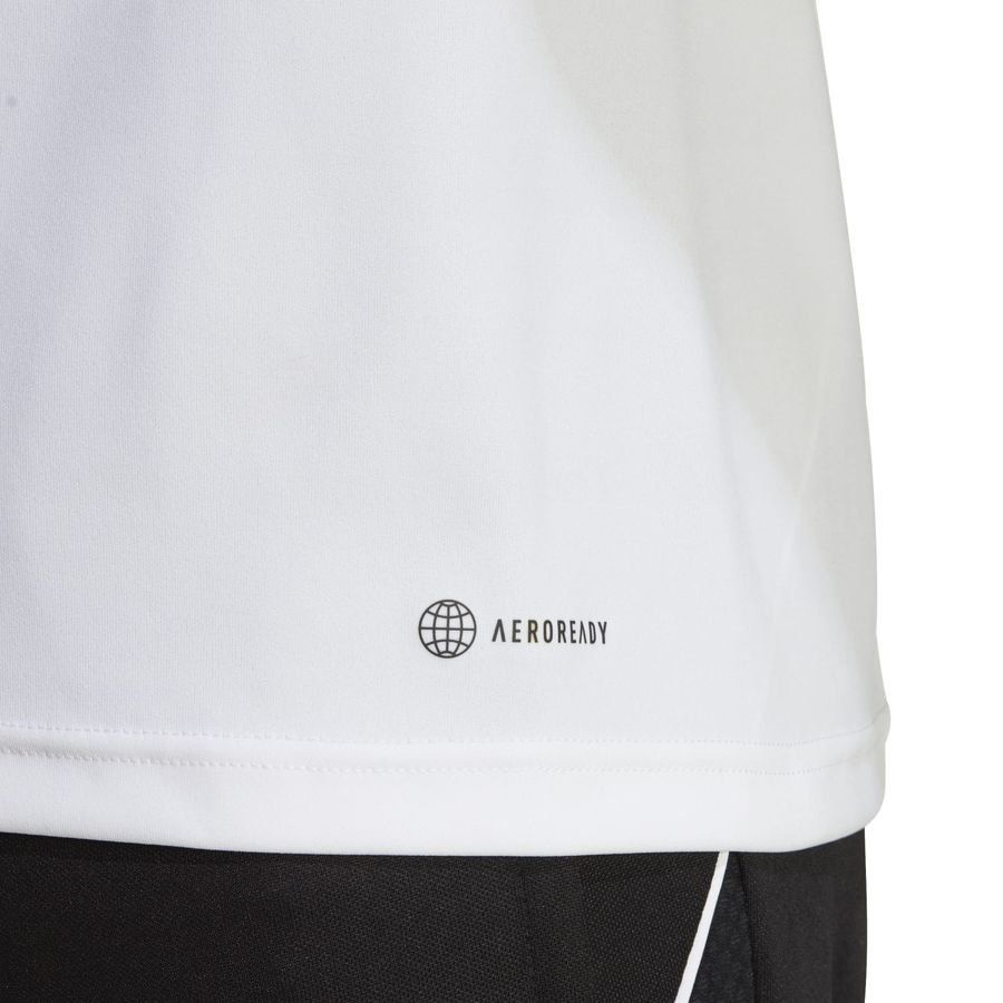 adidas T-shirt d'Entraînement Tiro 23 Competition - Blanc/Noir