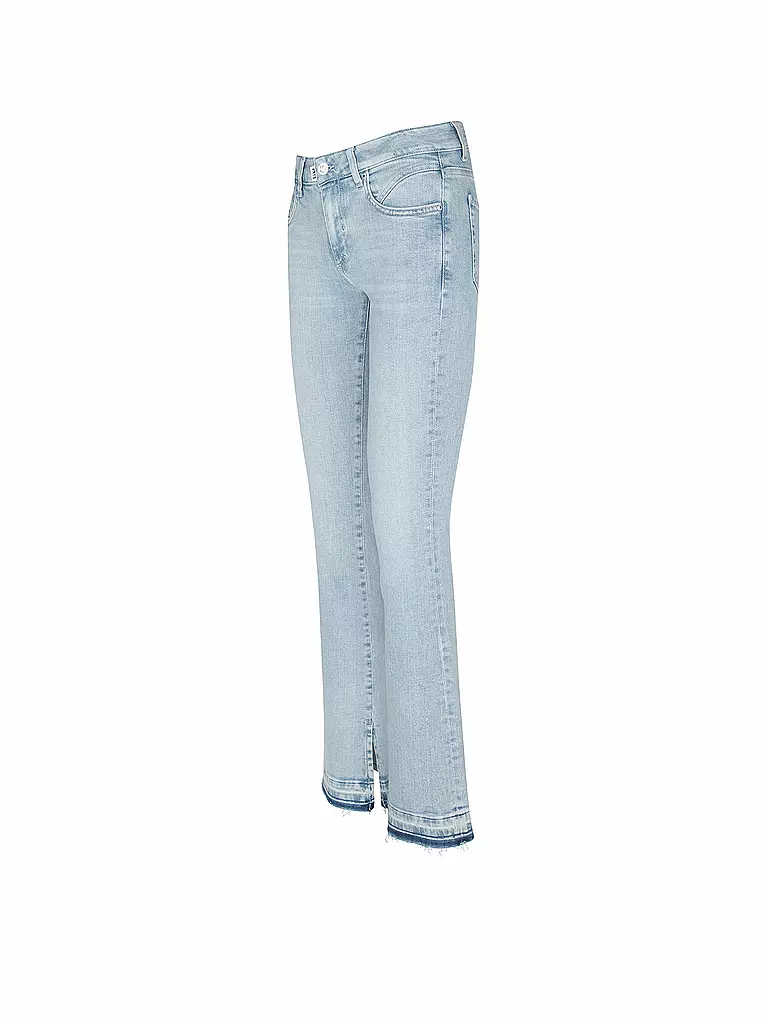 PNTS Jeans THE BOOTY  hellblau