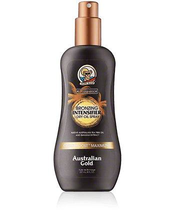 Australian Gold Bronzing Intensifier Dry Oil Spray 237ml