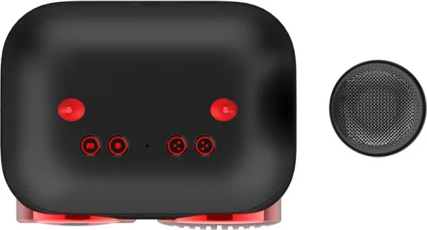 CGV Diablo Enceintes Bluetooth portables