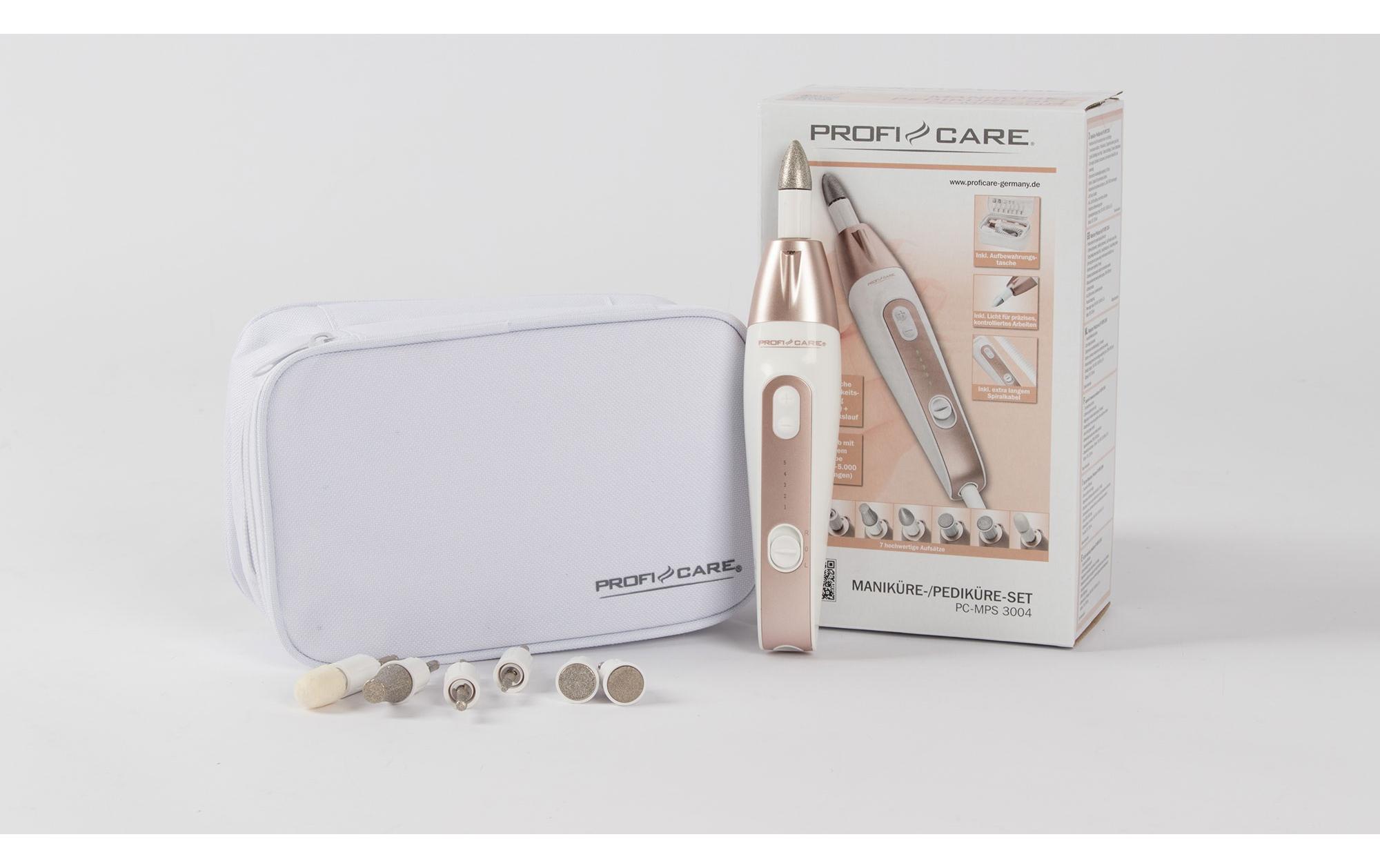 Nagelpflege-Set PC-MPS 3004Maniküre- / Pediküre-Set