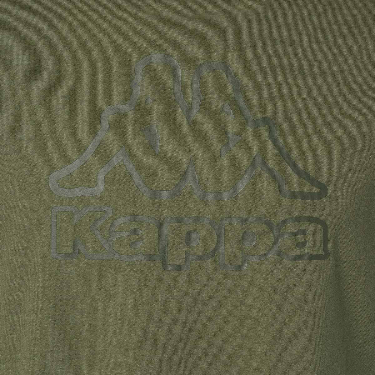 Camiseta Kappa Creamy