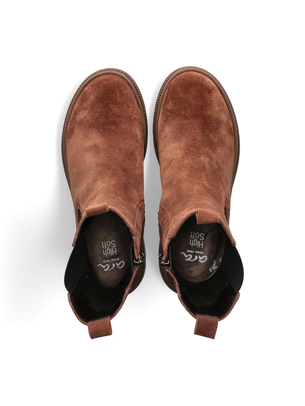 Stiefelette Dover nuts