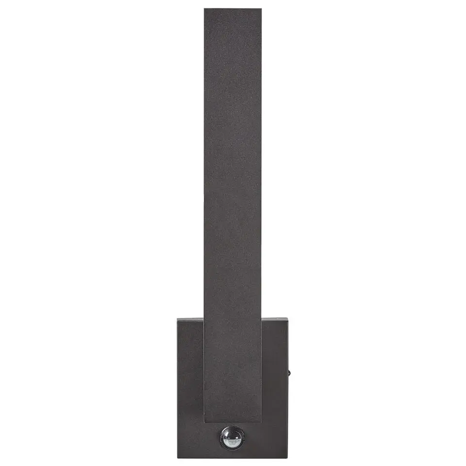 TUMMEL - Wandlamp - Zwart - Ijzer