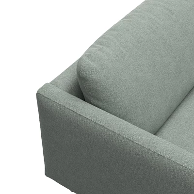 Bjorn venstrevendt sofa med chaiselong