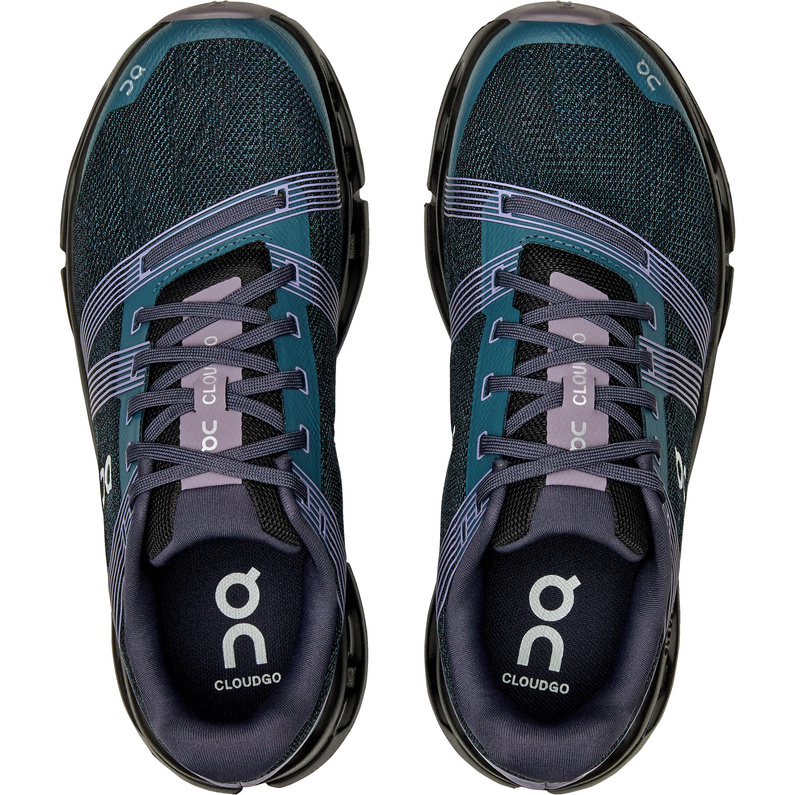 ON Damen Cloudgo Schuhe