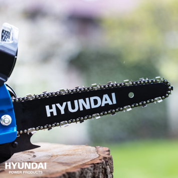 Hyundai Carving benzinekettingzaag 25cc 25cm
