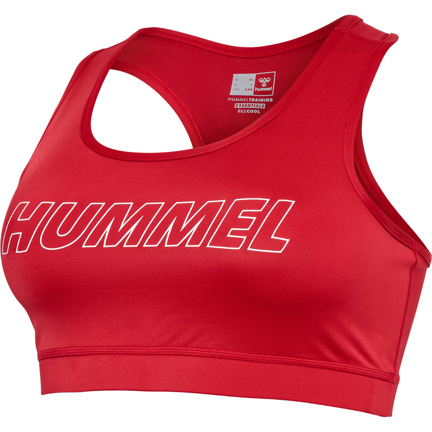 hmlTE CURVY SPORTS BRA PLUS