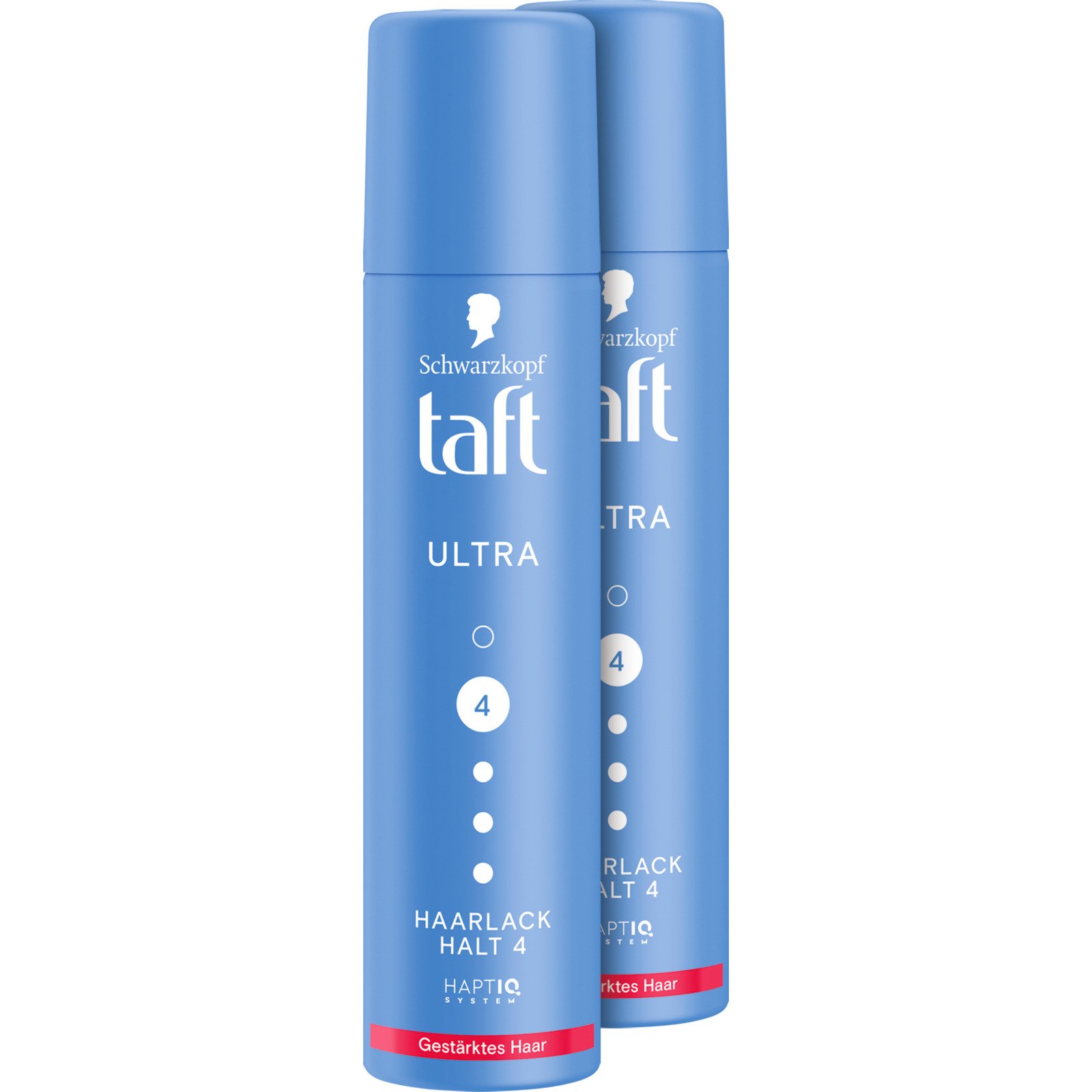 Taft Haarspray Ultra Halt 4 2 x 250 ml