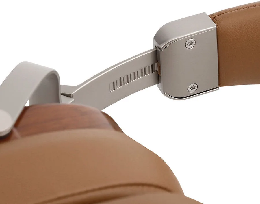 Sivga Oriole Bois de rose Casques hi-fi