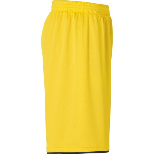 Club Shorts Lima Amarillo/negro Uhlsport