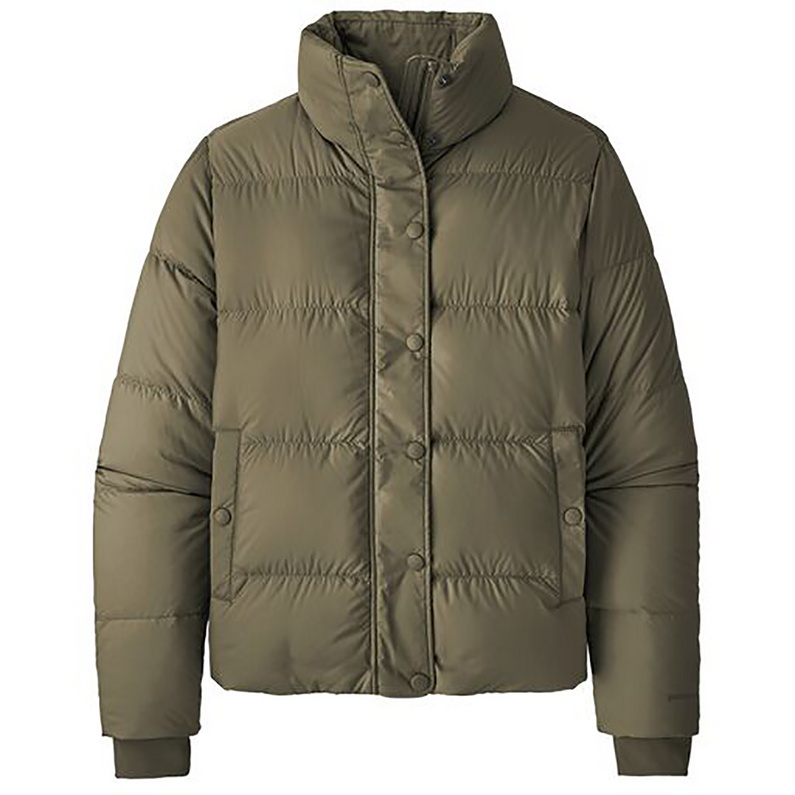 Patagonia Damen Silent Daunen Jacke