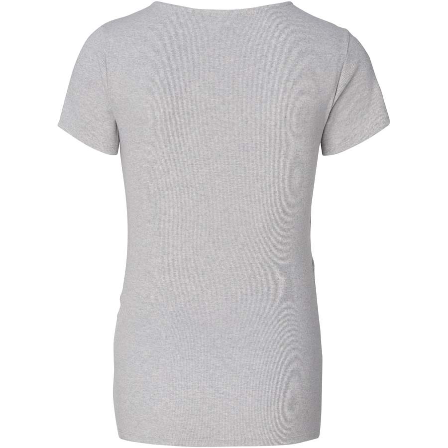 Noppies Still t-shirt Sanson Grey Melange