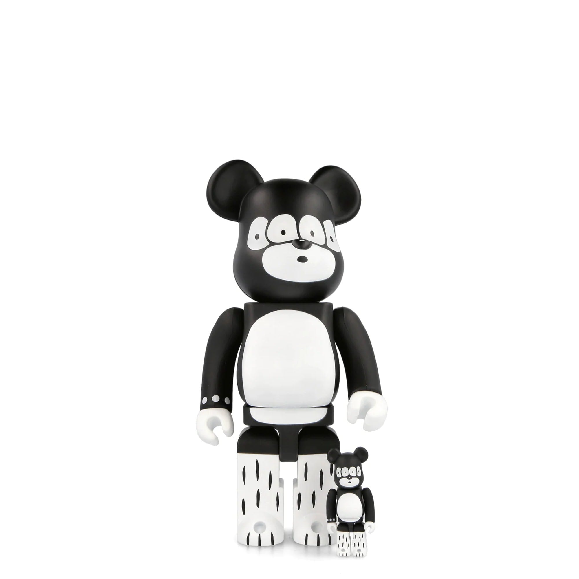 Medicom<br>Be@rbrick Matthew 400% + 100%